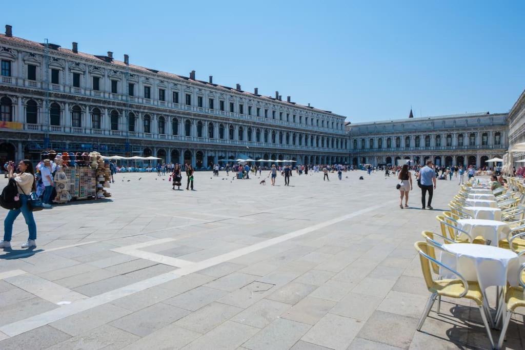 Ca' San Marco, Literally 20 Meters From San Marco Square! Венеция Экстерьер фото