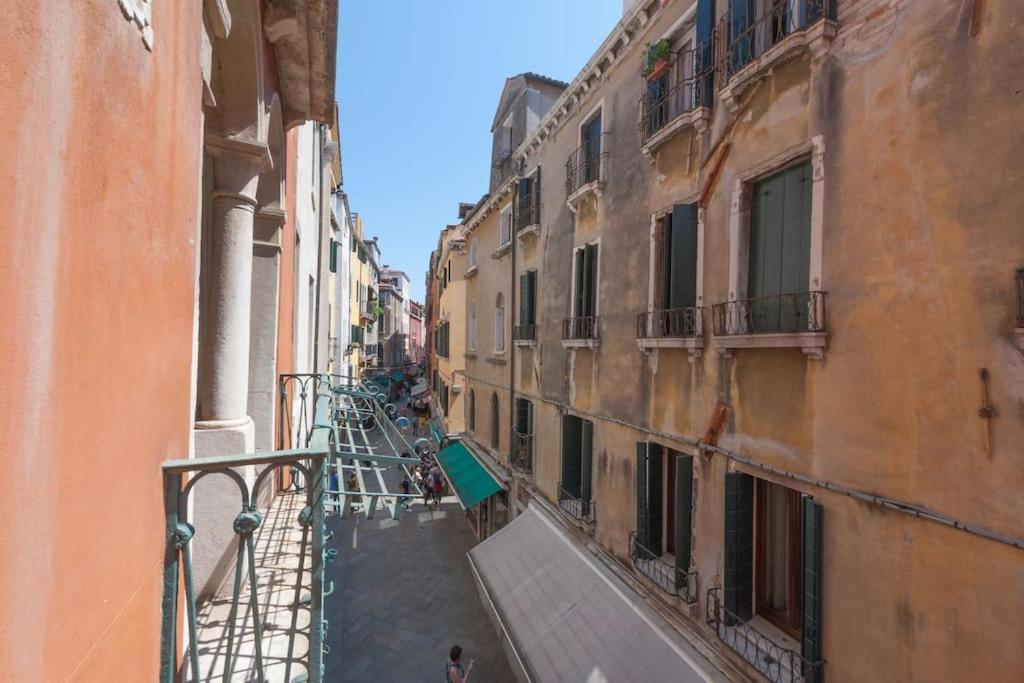 Ca' San Marco, Literally 20 Meters From San Marco Square! Венеция Экстерьер фото