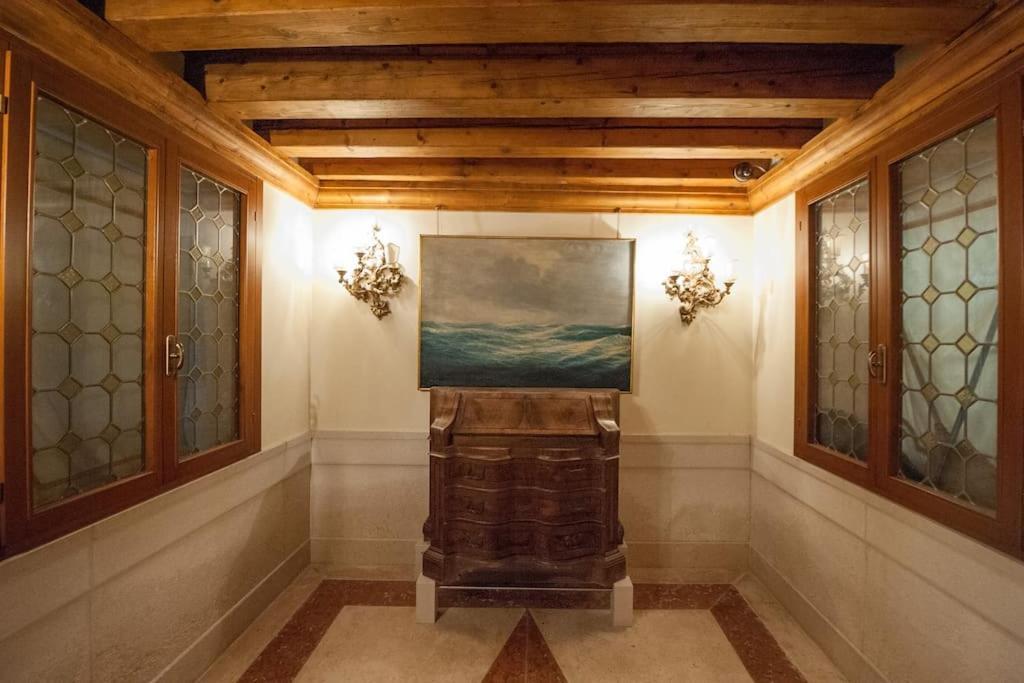 Ca' San Marco, Literally 20 Meters From San Marco Square! Венеция Экстерьер фото