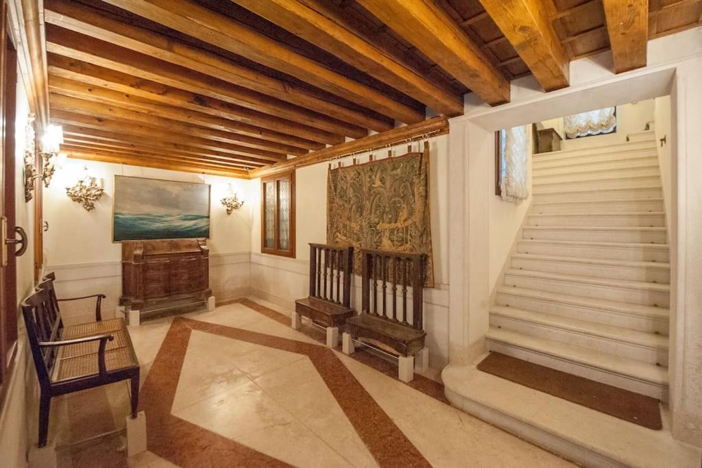 Ca' San Marco, Literally 20 Meters From San Marco Square! Венеция Экстерьер фото