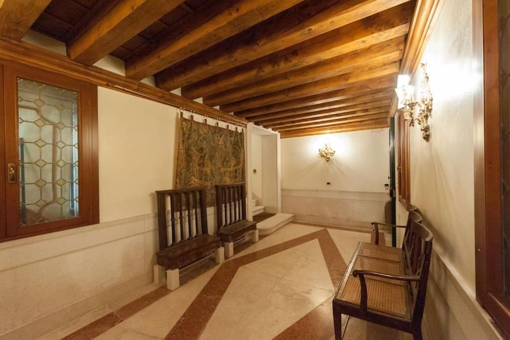 Ca' San Marco, Literally 20 Meters From San Marco Square! Венеция Экстерьер фото